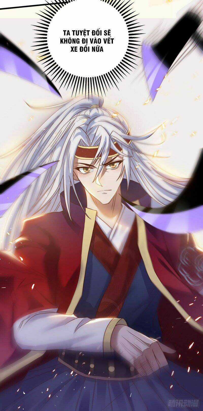 Nghịch Thiên Chí Tôn Chapter 1 trang 10