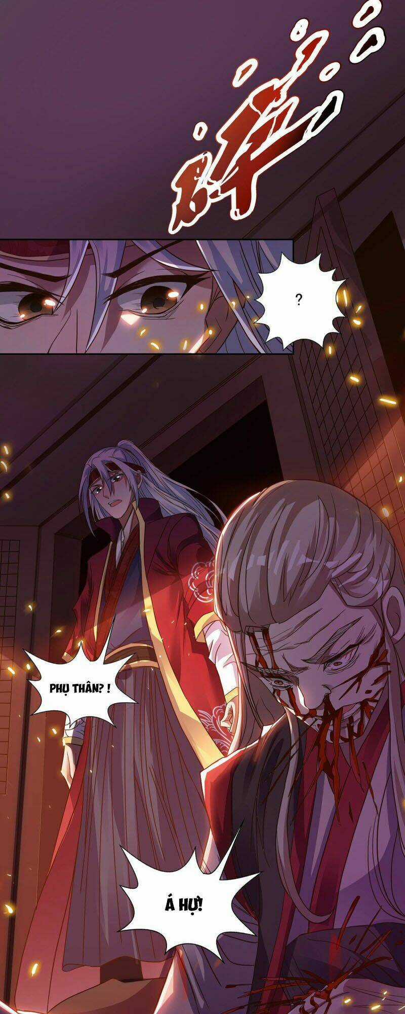 Nghịch Thiên Chí Tôn Chapter 1 trang 11