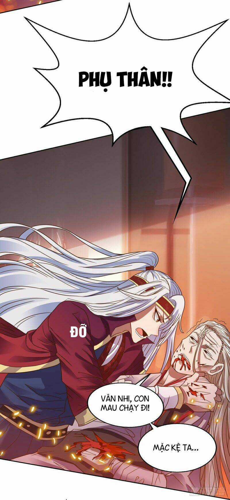 Nghịch Thiên Chí Tôn Chapter 1 trang 13