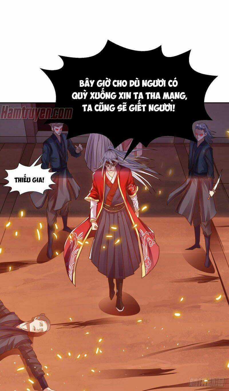 Nghịch Thiên Chí Tôn Chapter 1 trang 19