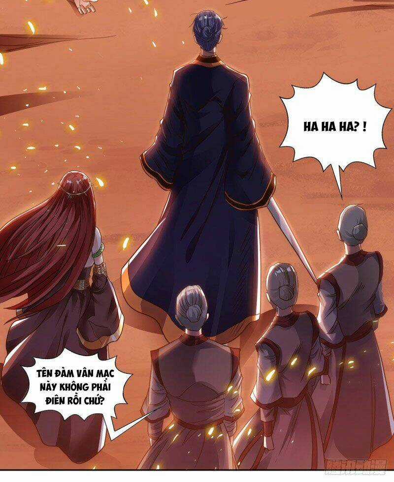 Nghịch Thiên Chí Tôn Chapter 1 trang 20