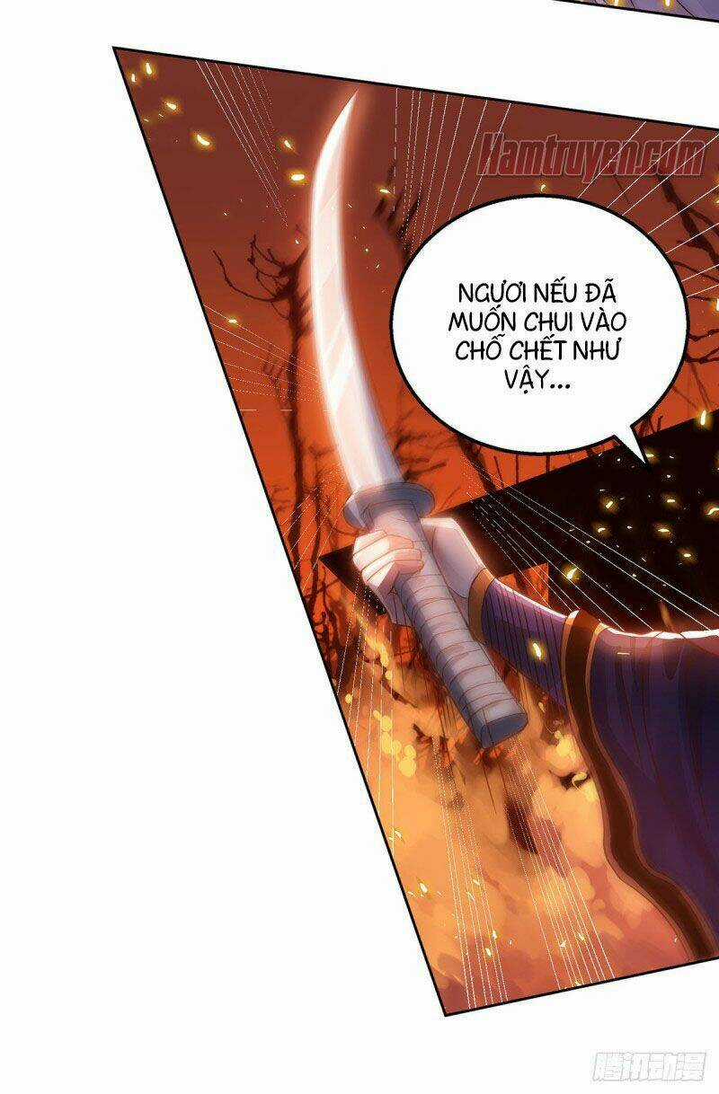 Nghịch Thiên Chí Tôn Chapter 1 trang 23