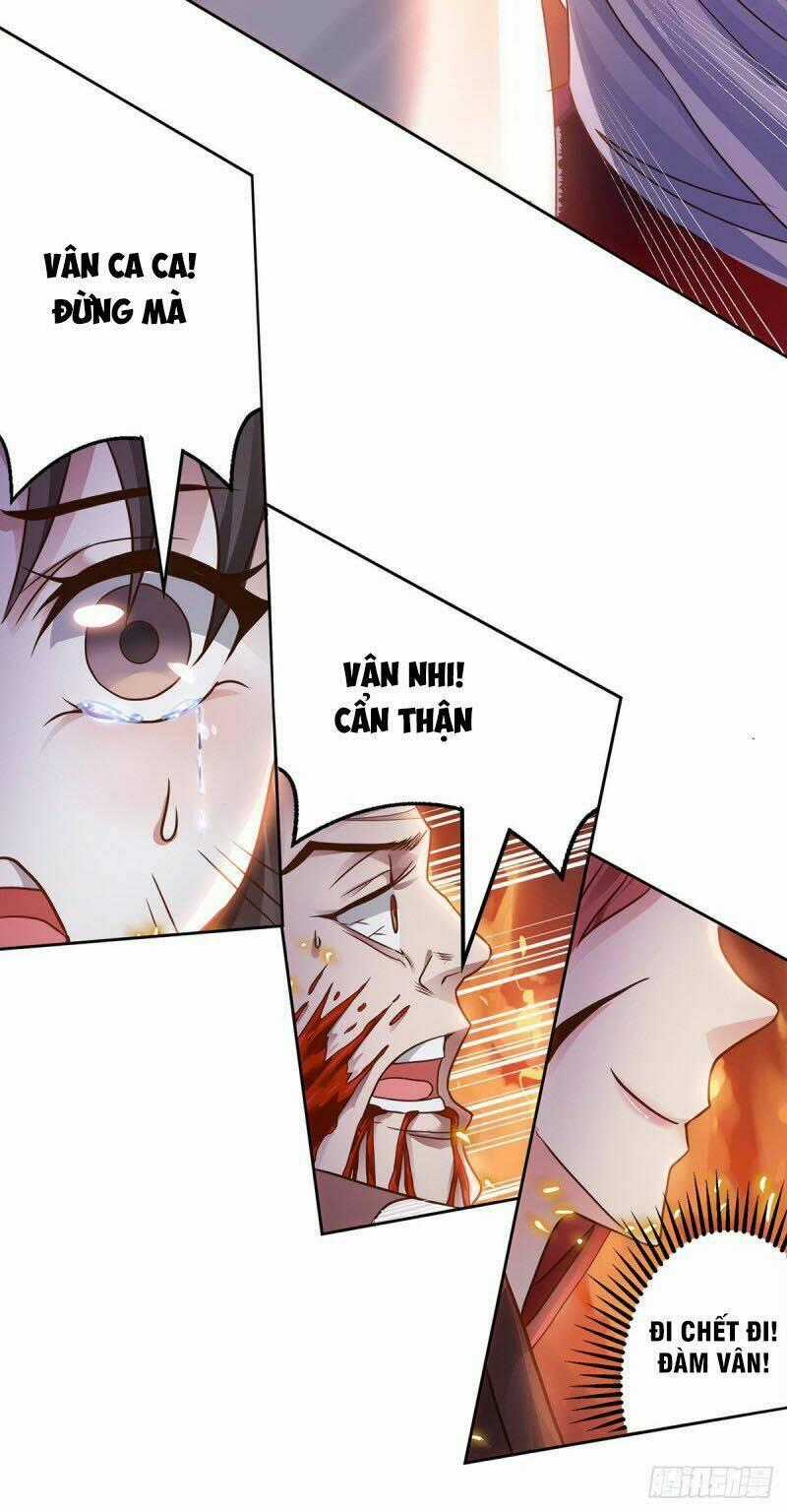 Nghịch Thiên Chí Tôn Chapter 1 trang 25