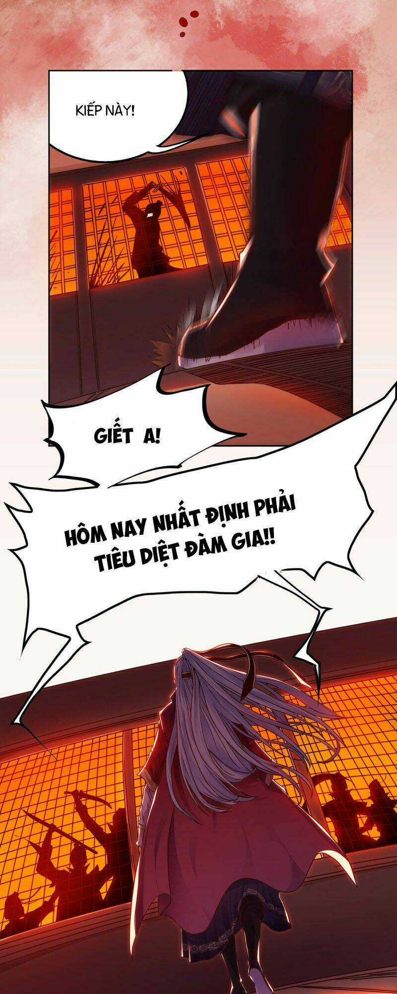 Nghịch Thiên Chí Tôn Chapter 1 trang 7