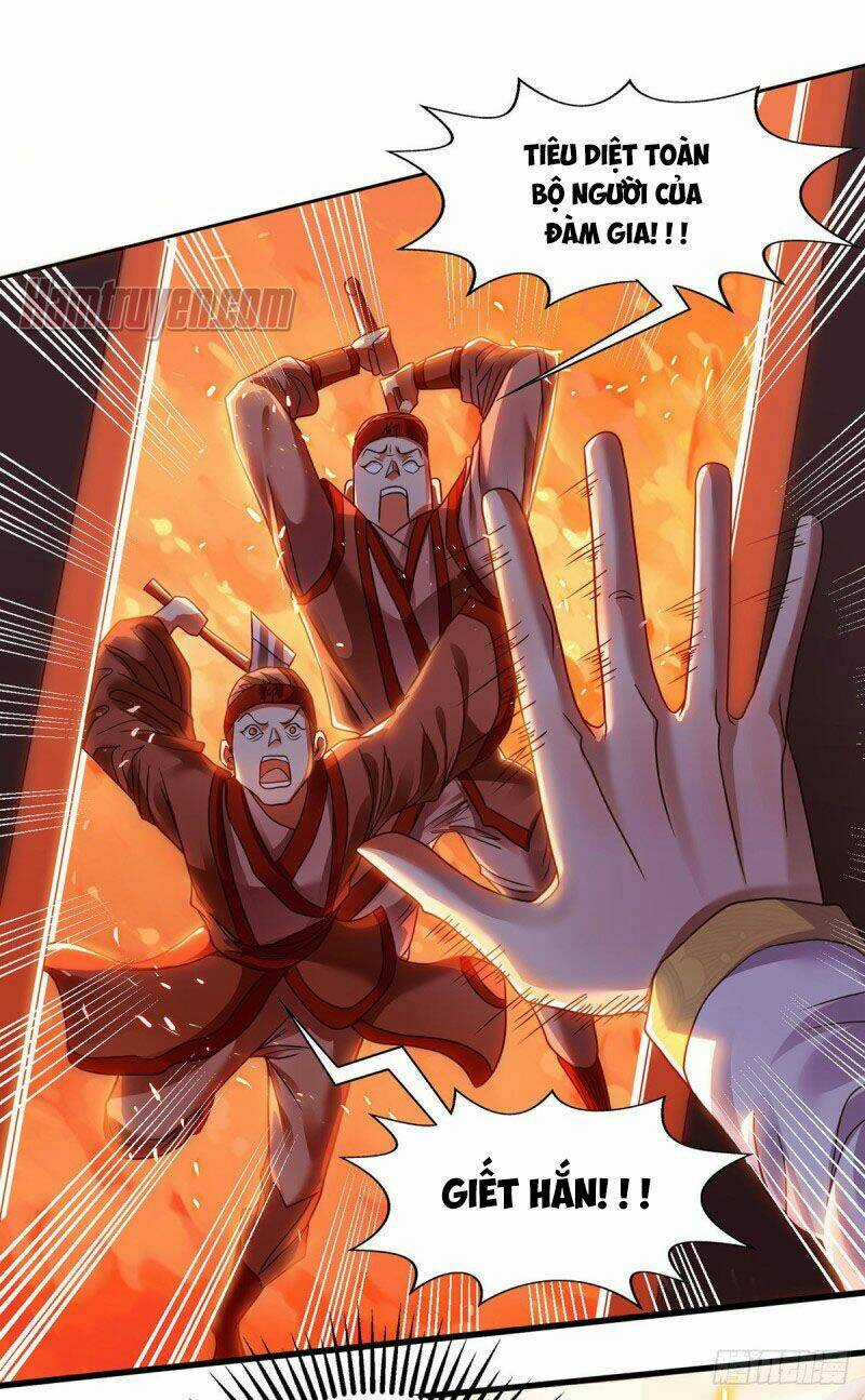 Nghịch Thiên Chí Tôn Chapter 1 trang 9