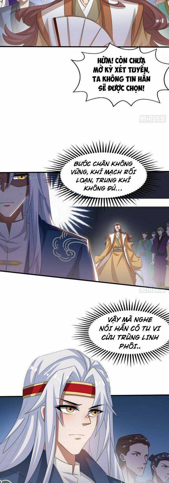 Nghịch Thiên Chí Tôn Chapter 10 trang 11