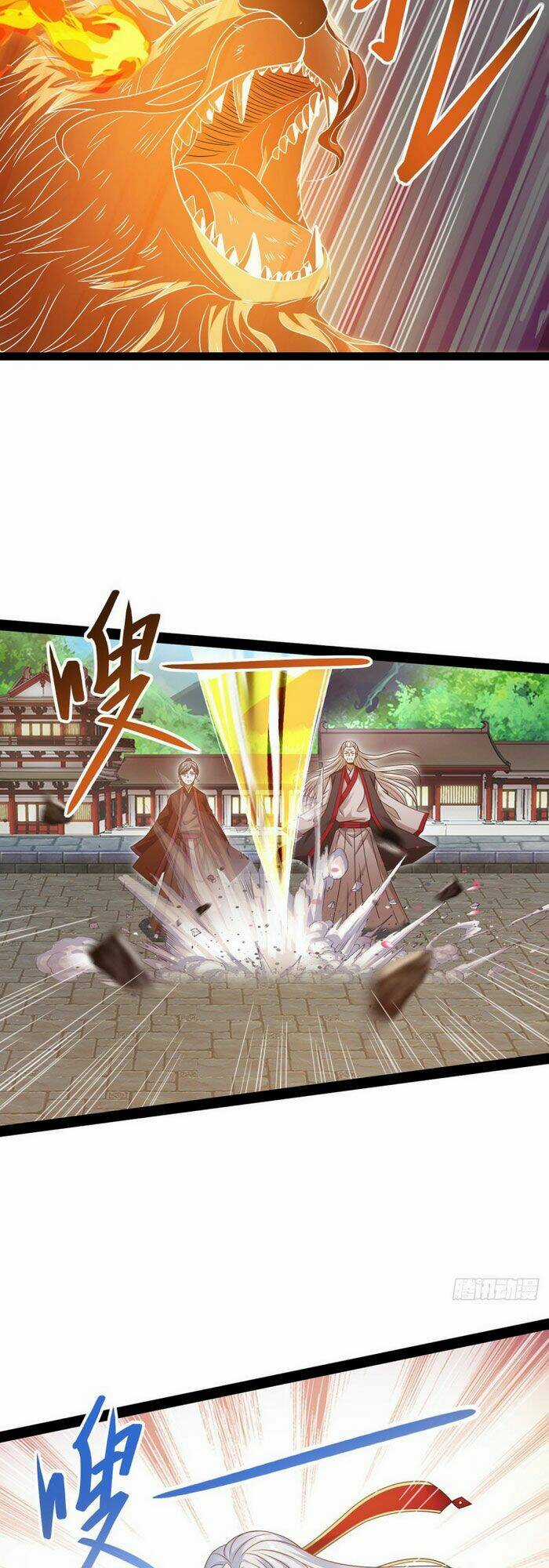 Nghịch Thiên Chí Tôn Chapter 10 trang 2