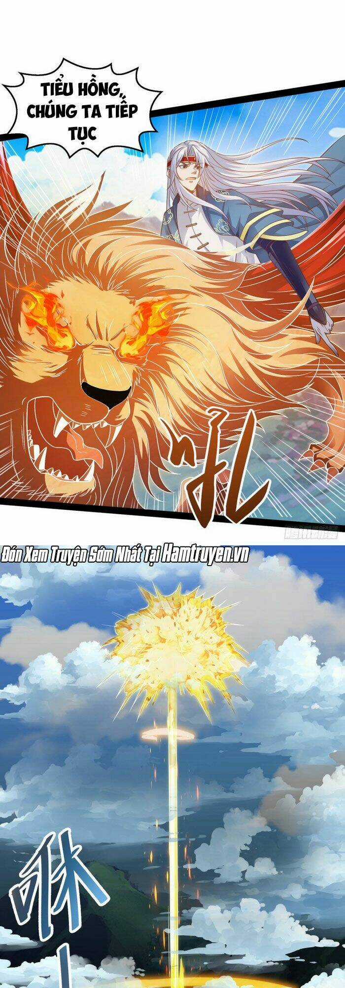 Nghịch Thiên Chí Tôn Chapter 10 trang 6