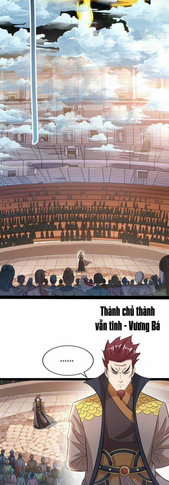 Nghịch Thiên Chí Tôn Chapter 10 trang 7