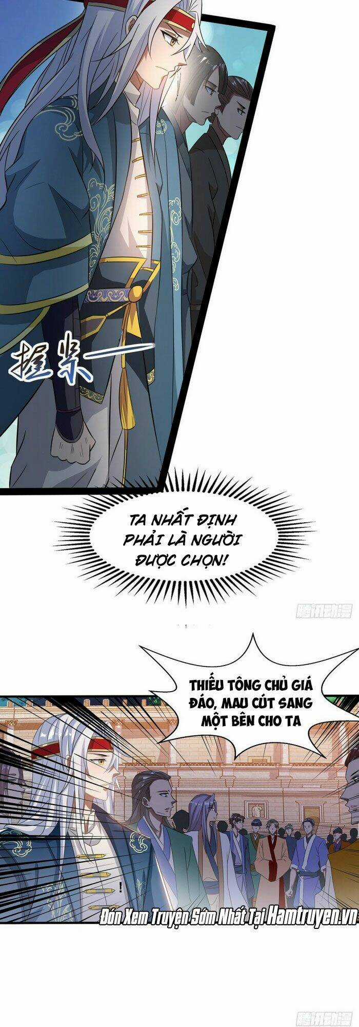 Nghịch Thiên Chí Tôn Chapter 10 trang 9