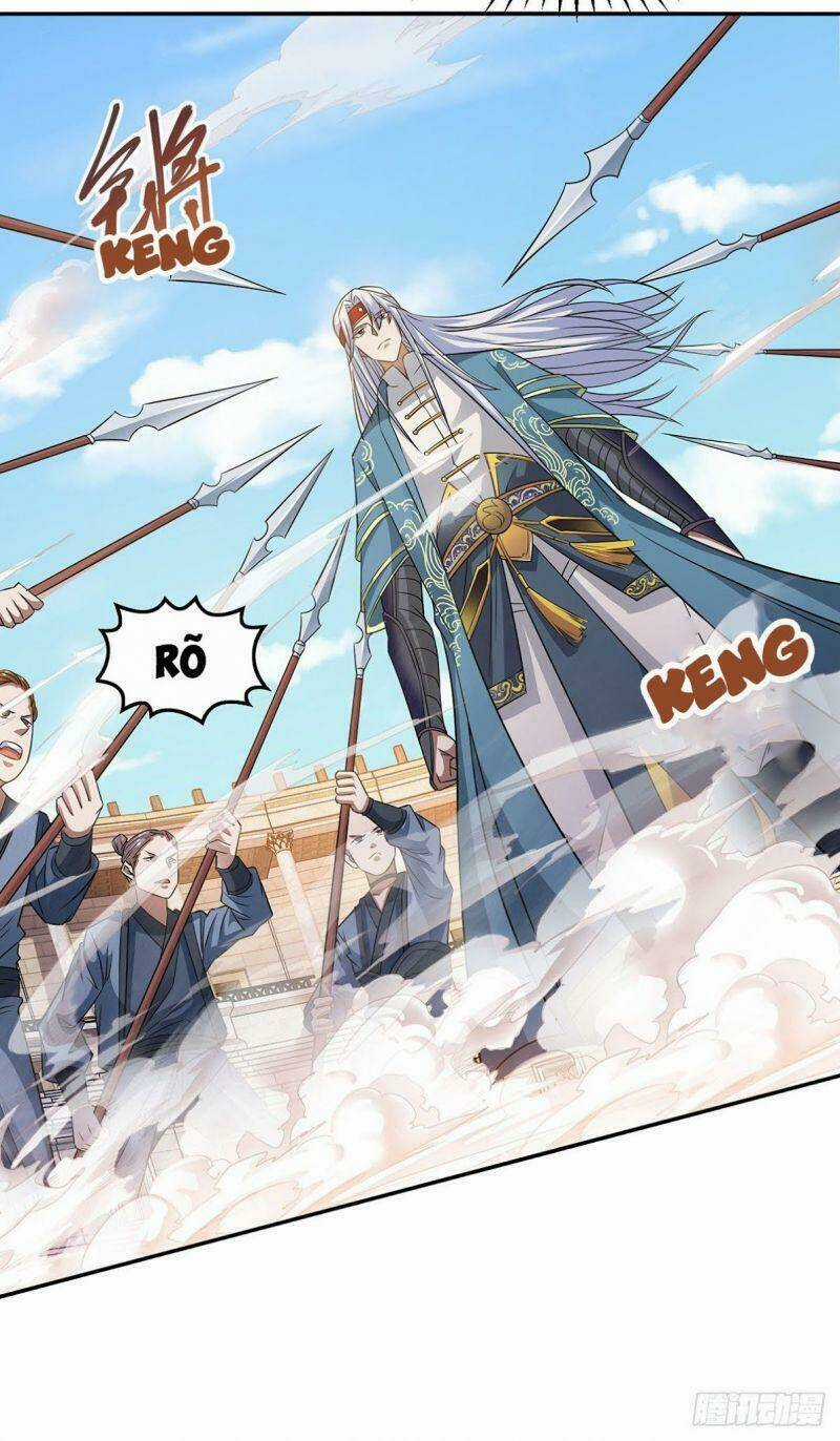 Nghịch Thiên Chí Tôn Chapter 11 trang 10