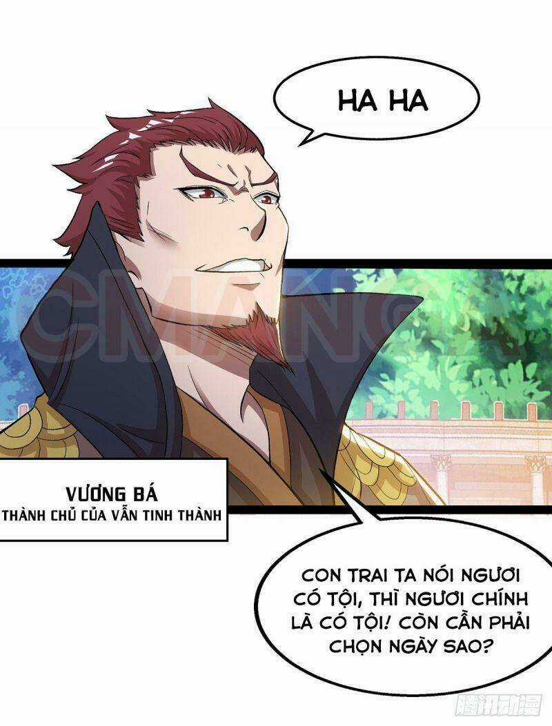 Nghịch Thiên Chí Tôn Chapter 11 trang 13