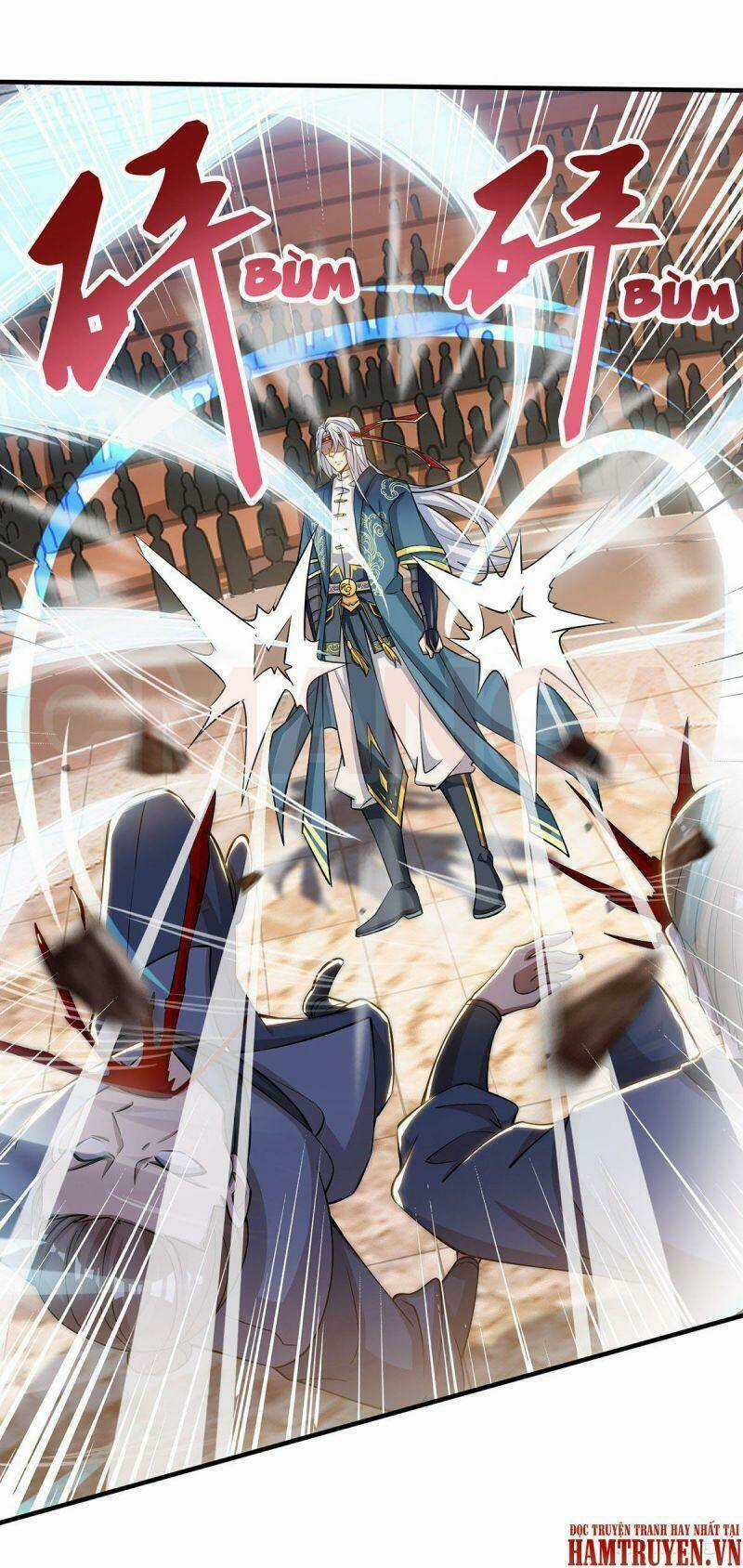 Nghịch Thiên Chí Tôn Chapter 11 trang 3