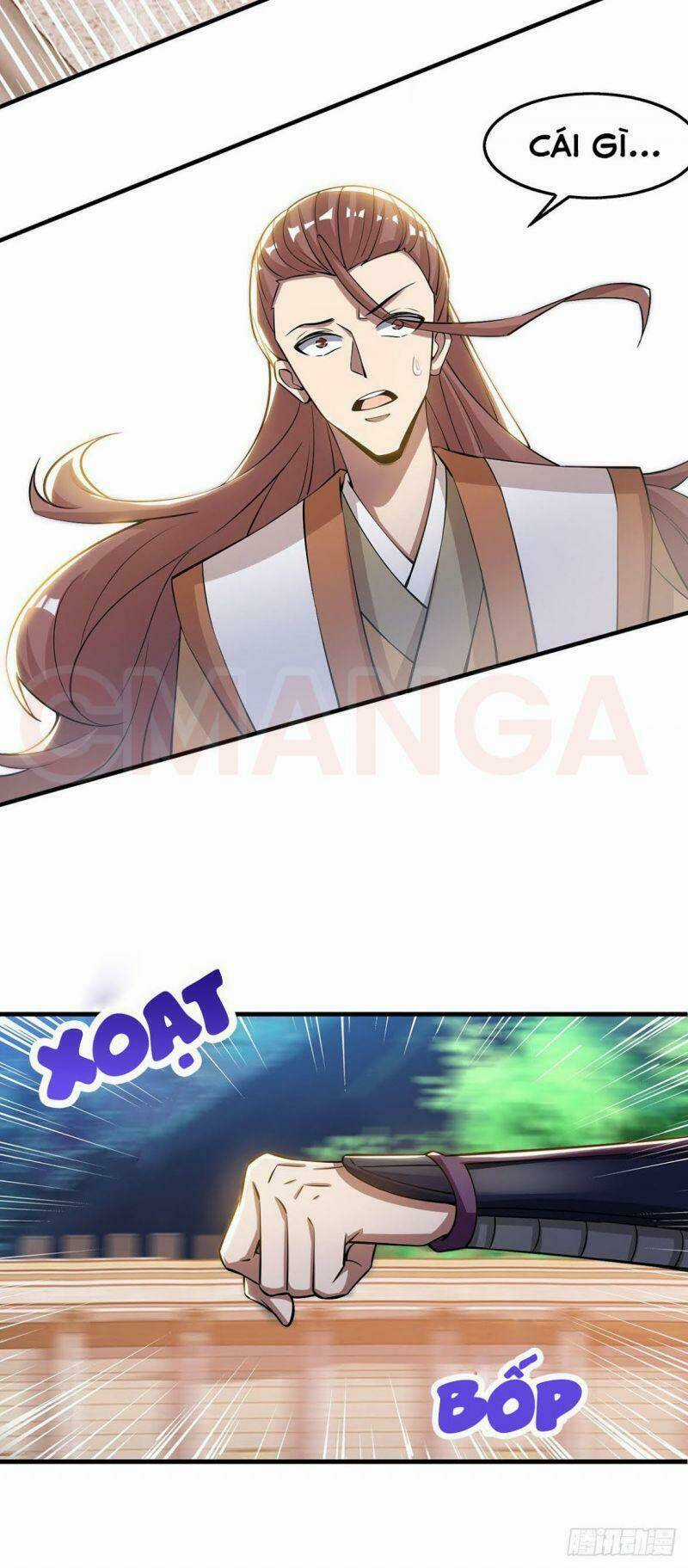 Nghịch Thiên Chí Tôn Chapter 11 trang 5