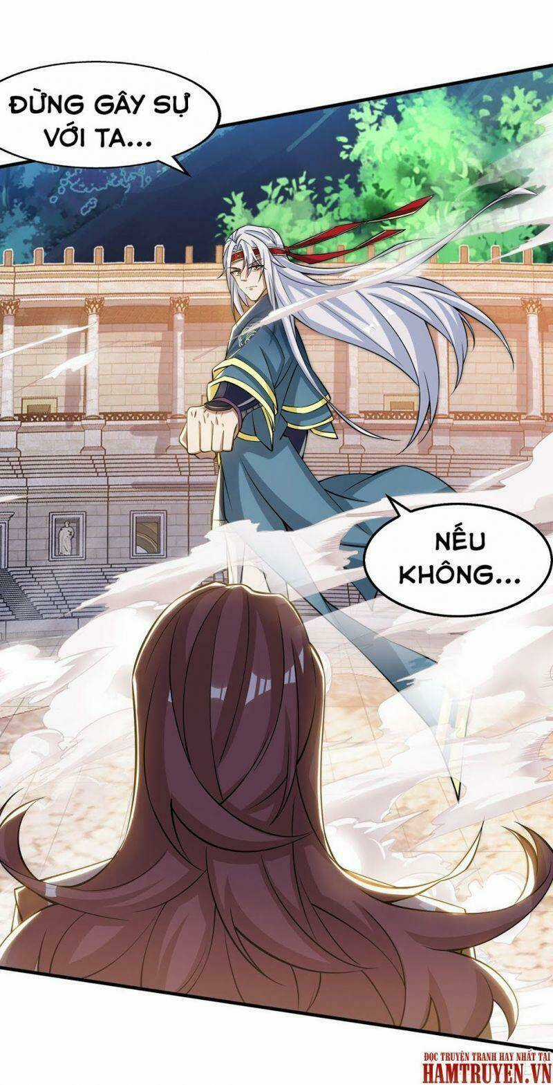 Nghịch Thiên Chí Tôn Chapter 11 trang 6