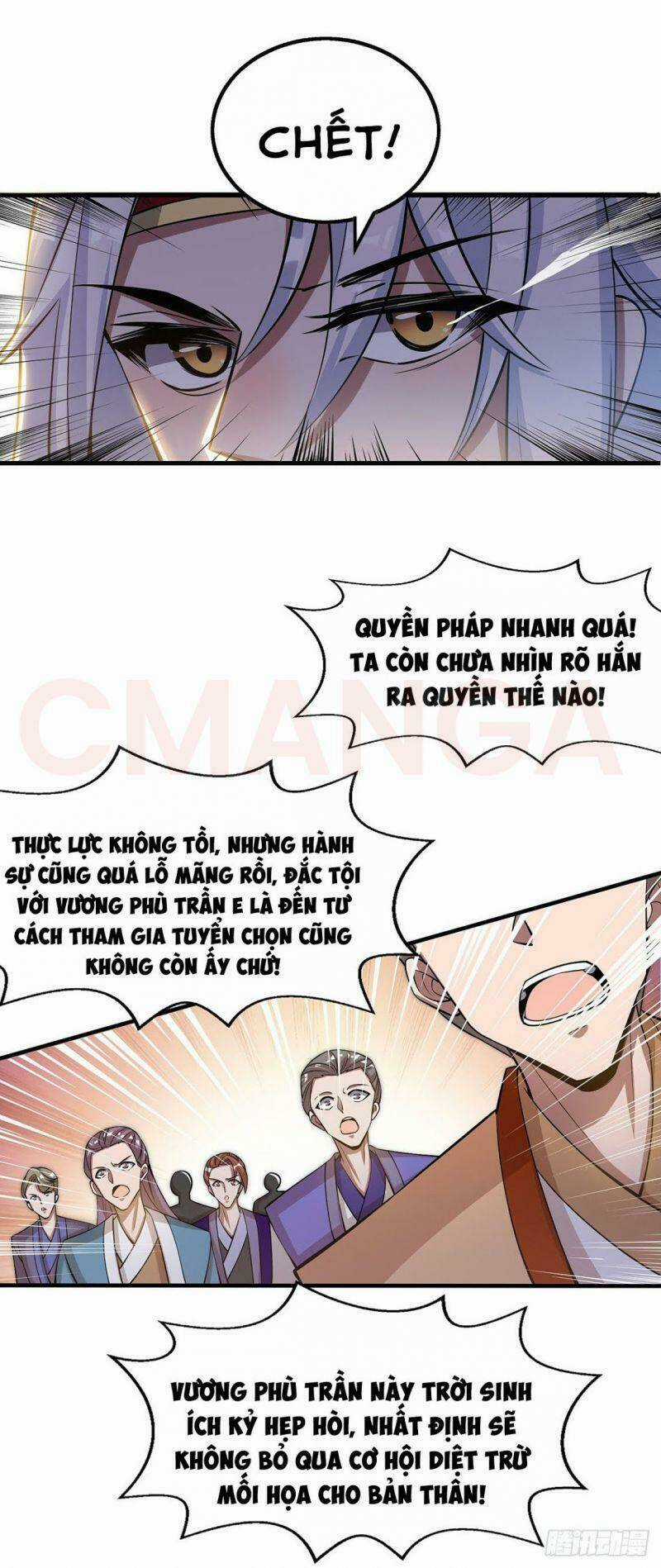 Nghịch Thiên Chí Tôn Chapter 11 trang 7