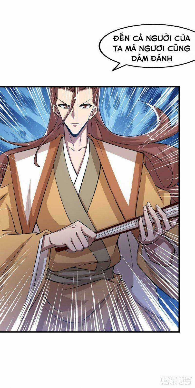 Nghịch Thiên Chí Tôn Chapter 11 trang 8