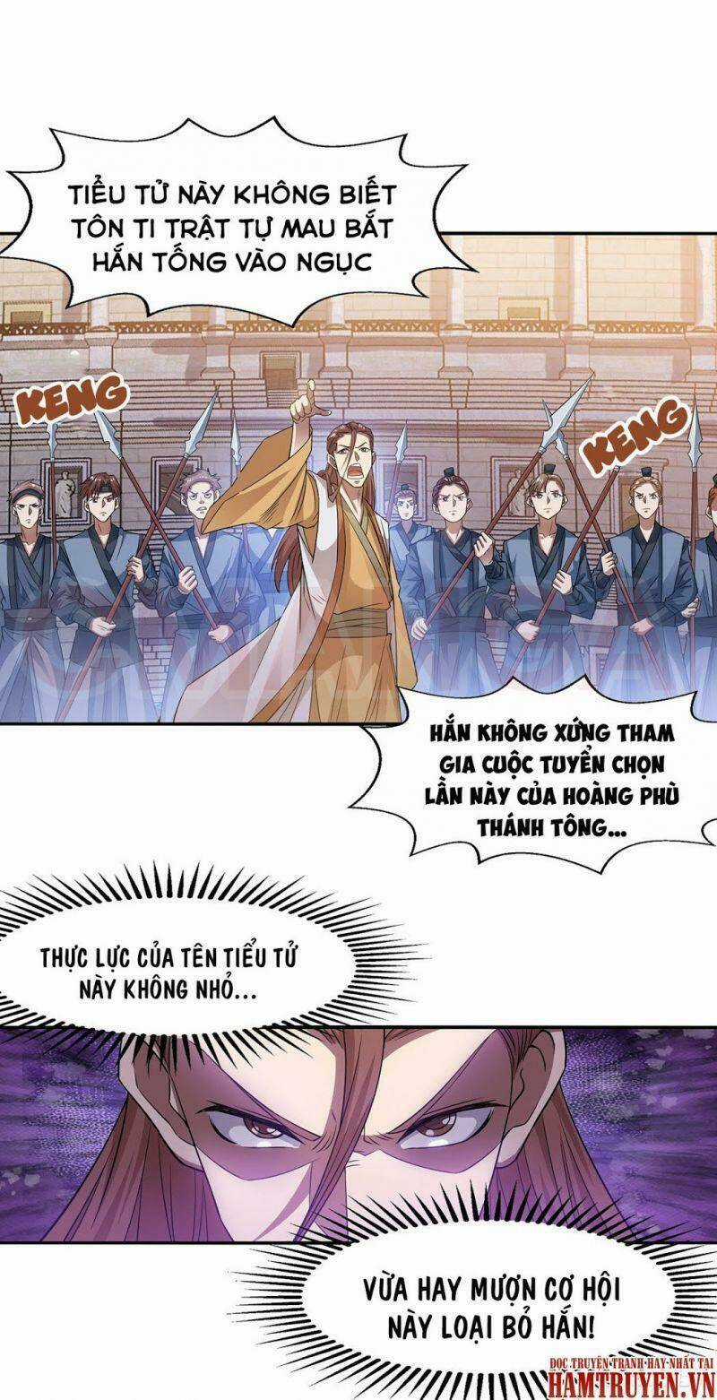 Nghịch Thiên Chí Tôn Chapter 11 trang 9
