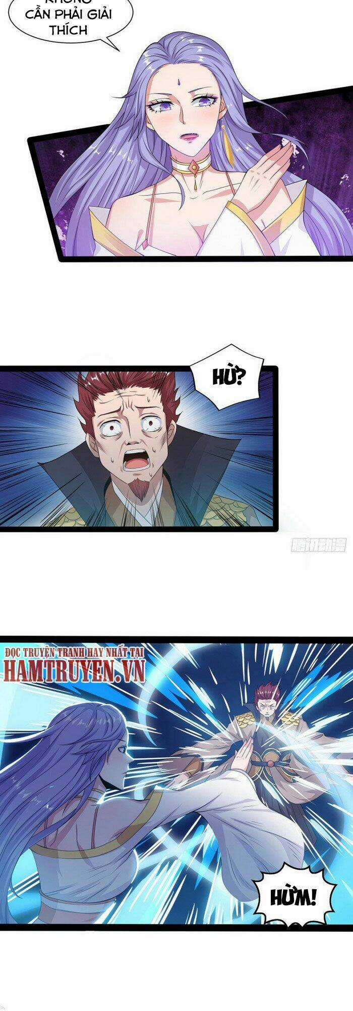 Nghịch Thiên Chí Tôn Chapter 12 trang 2