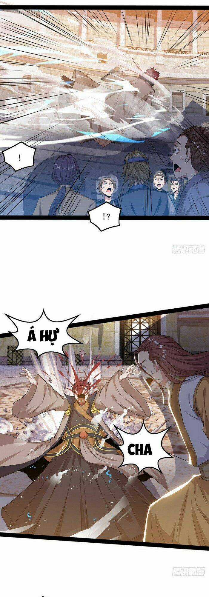 Nghịch Thiên Chí Tôn Chapter 12 trang 3