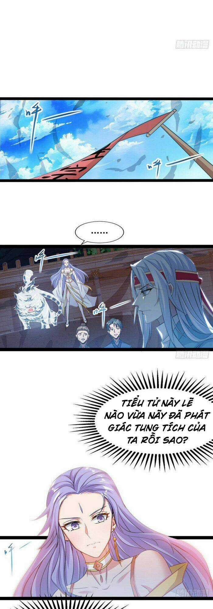 Nghịch Thiên Chí Tôn Chapter 12 trang 5