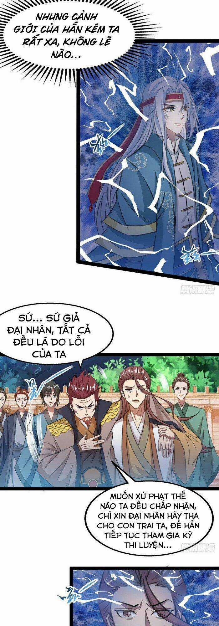 Nghịch Thiên Chí Tôn Chapter 12 trang 6