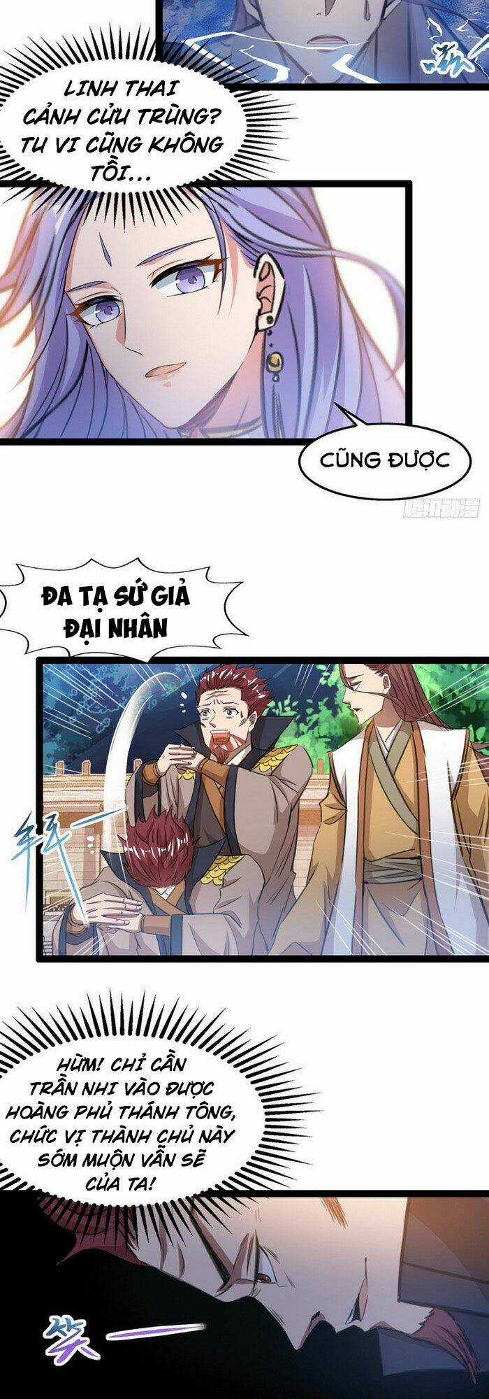 Nghịch Thiên Chí Tôn Chapter 12 trang 7