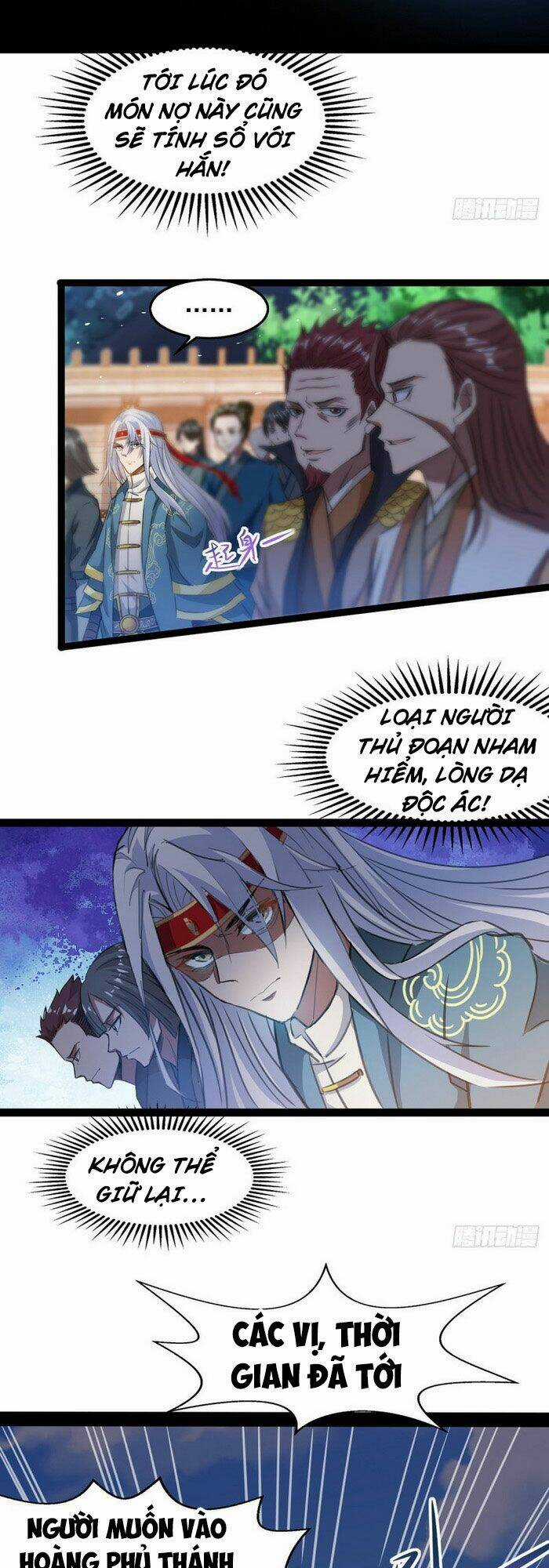 Nghịch Thiên Chí Tôn Chapter 12 trang 8