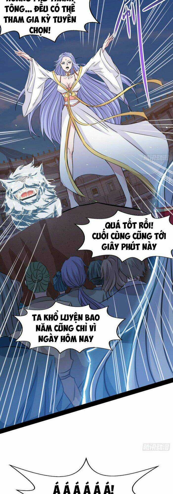 Nghịch Thiên Chí Tôn Chapter 12 trang 9