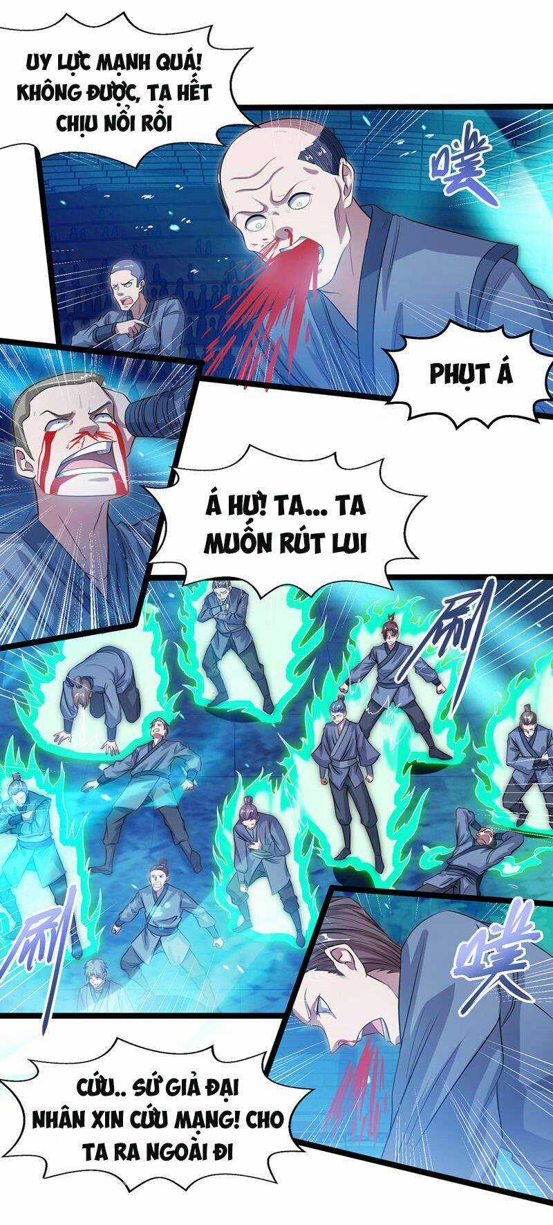 Nghịch Thiên Chí Tôn Chapter 13 trang 14