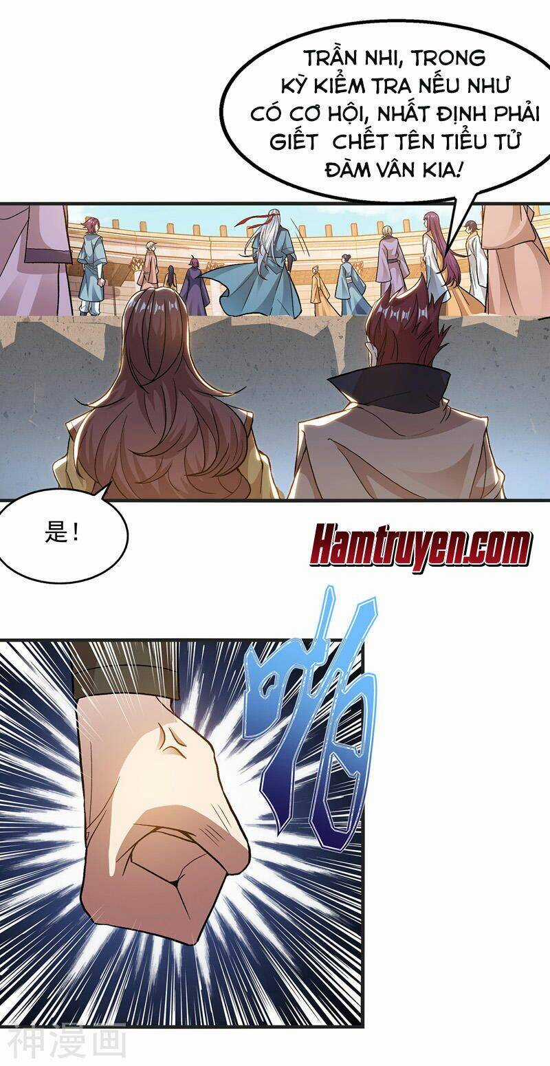 Nghịch Thiên Chí Tôn Chapter 13 trang 3