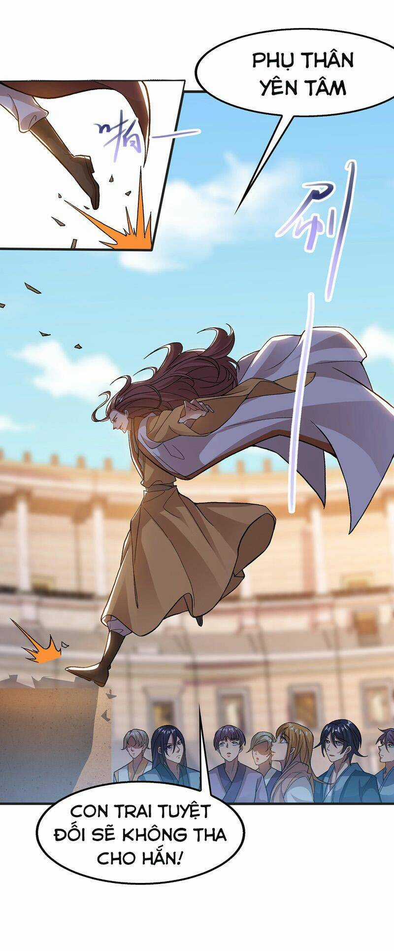 Nghịch Thiên Chí Tôn Chapter 13 trang 4