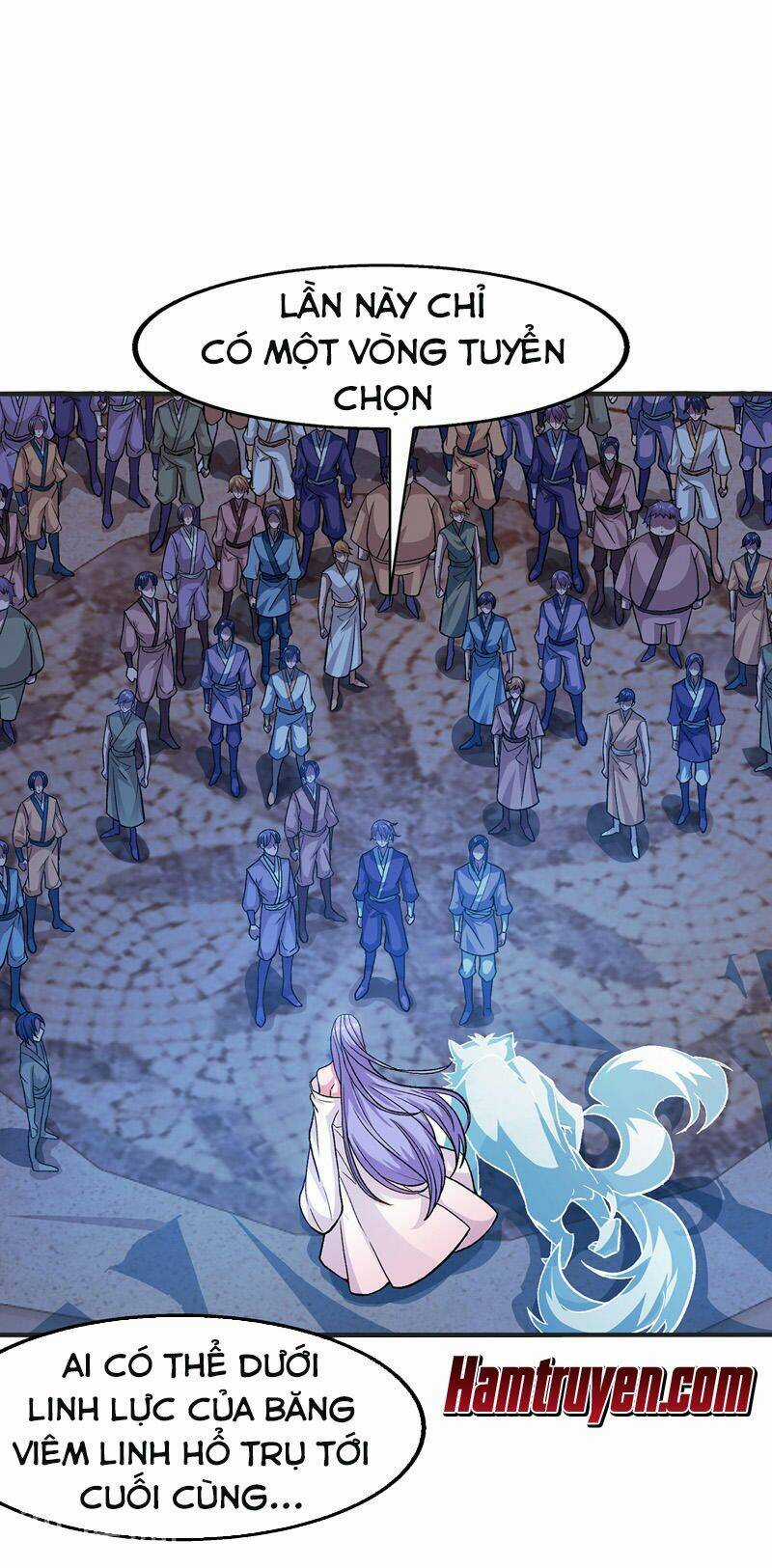 Nghịch Thiên Chí Tôn Chapter 13 trang 5