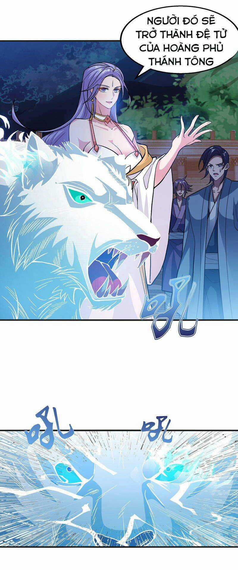 Nghịch Thiên Chí Tôn Chapter 13 trang 6