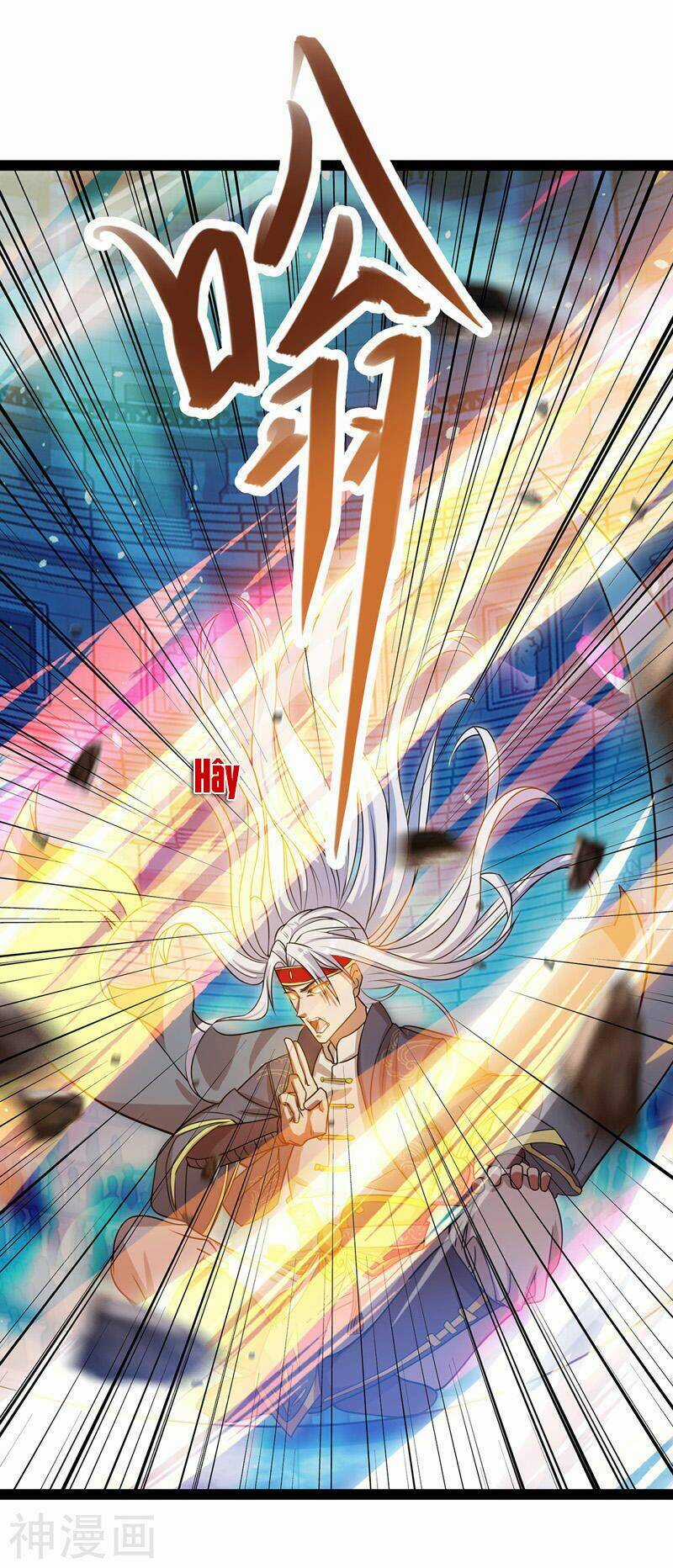 Nghịch Thiên Chí Tôn Chapter 14 trang 14