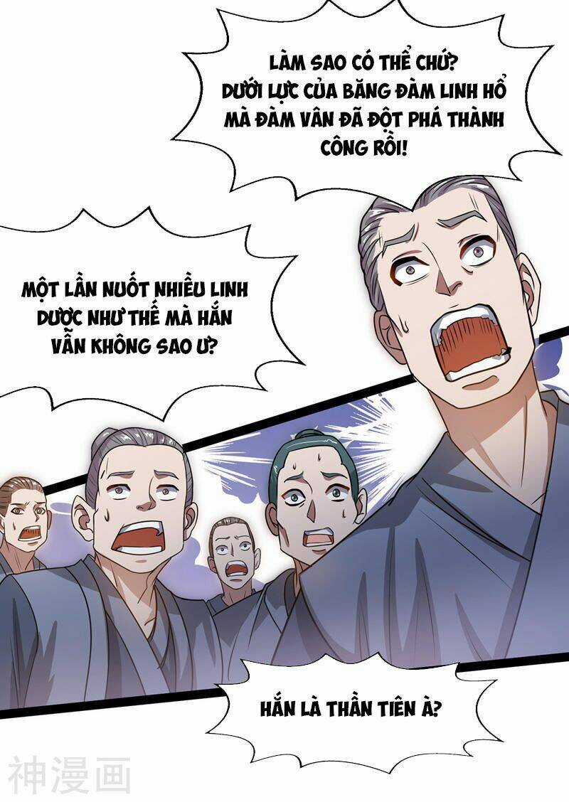 Nghịch Thiên Chí Tôn Chapter 14 trang 16