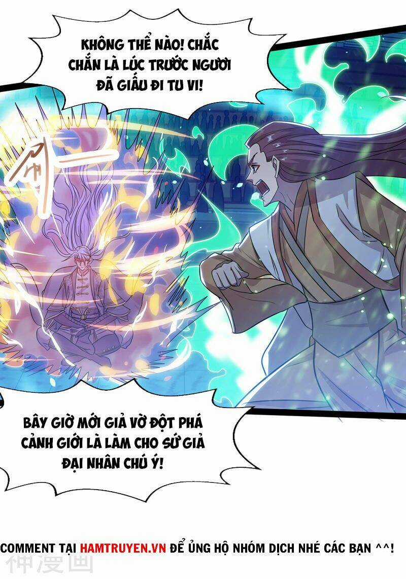 Nghịch Thiên Chí Tôn Chapter 14 trang 17