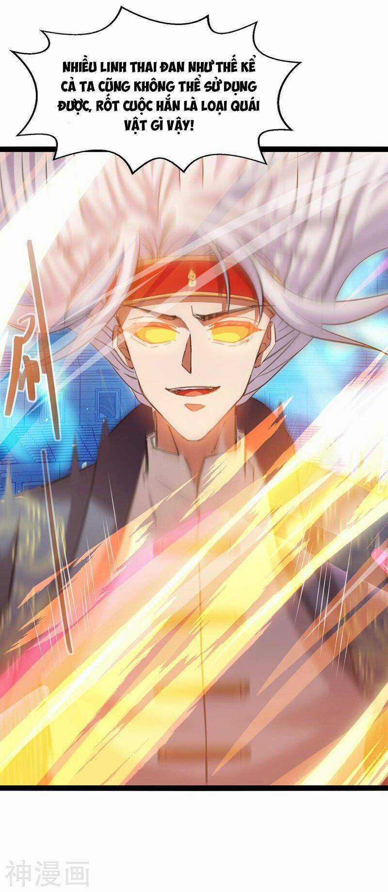 Nghịch Thiên Chí Tôn Chapter 14 trang 20