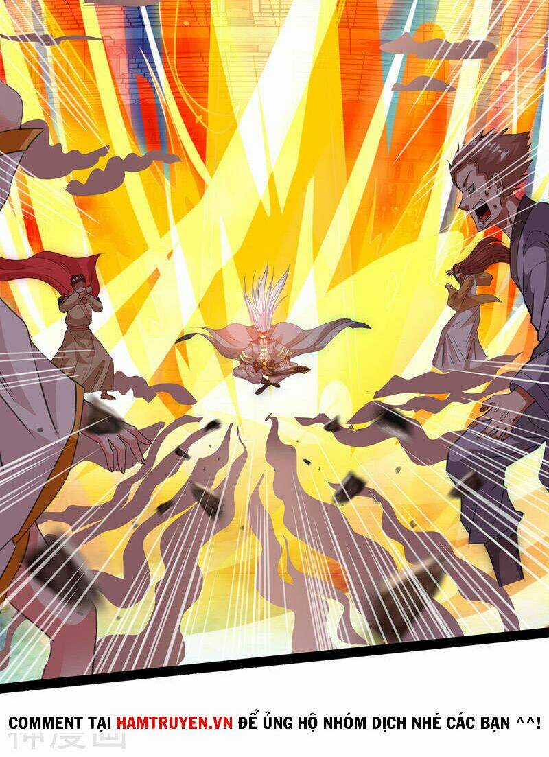 Nghịch Thiên Chí Tôn Chapter 14 trang 22