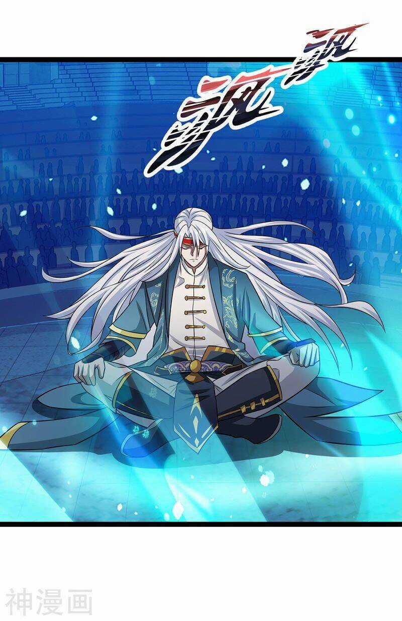 Nghịch Thiên Chí Tôn Chapter 14 trang 3