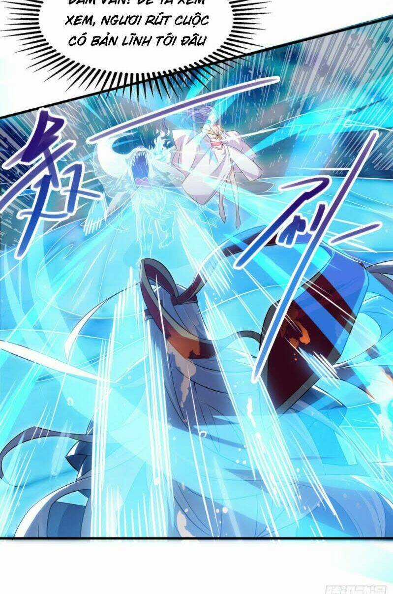 Nghịch Thiên Chí Tôn Chapter 15 trang 12