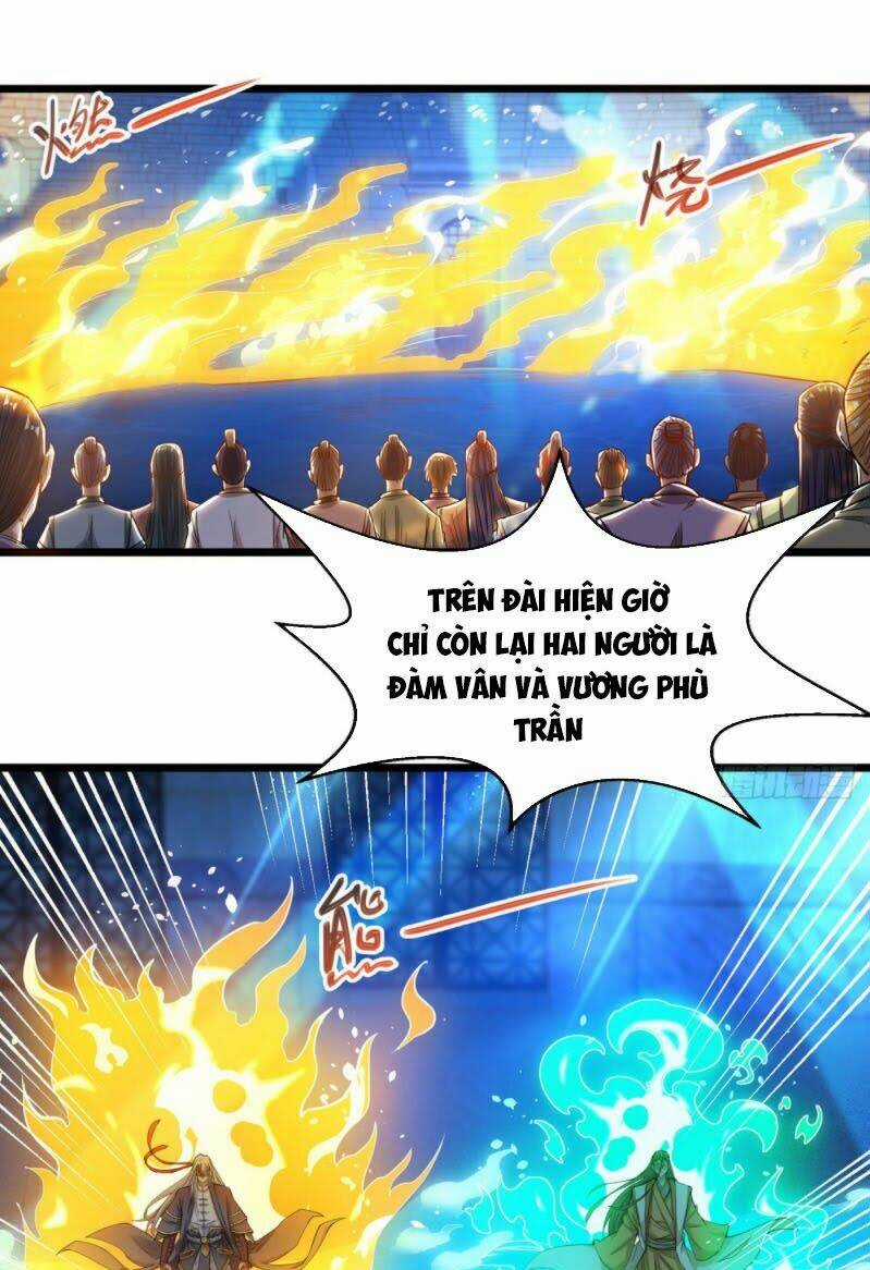 Nghịch Thiên Chí Tôn Chapter 15 trang 15