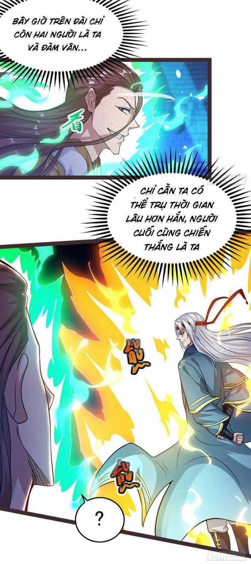 Nghịch Thiên Chí Tôn Chapter 15 trang 19