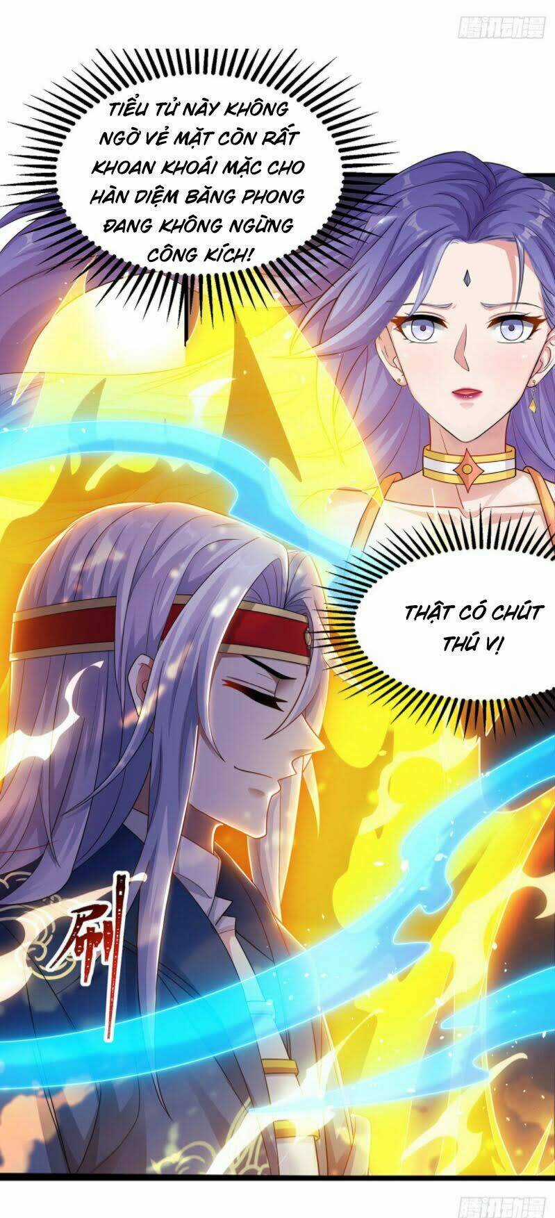 Nghịch Thiên Chí Tôn Chapter 15 trang 22