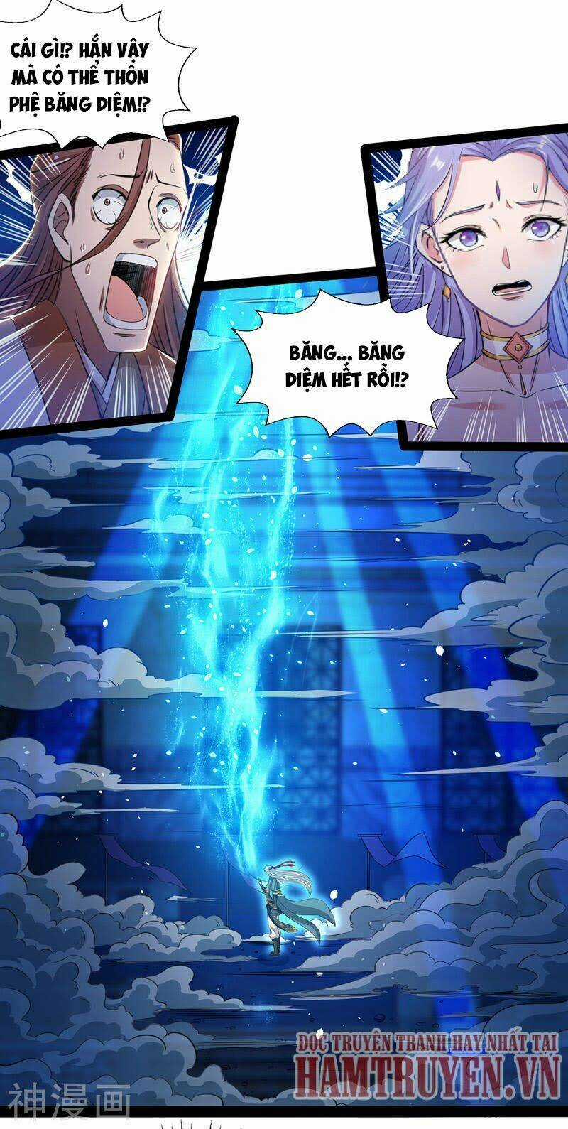 Nghịch Thiên Chí Tôn Chapter 16 trang 10