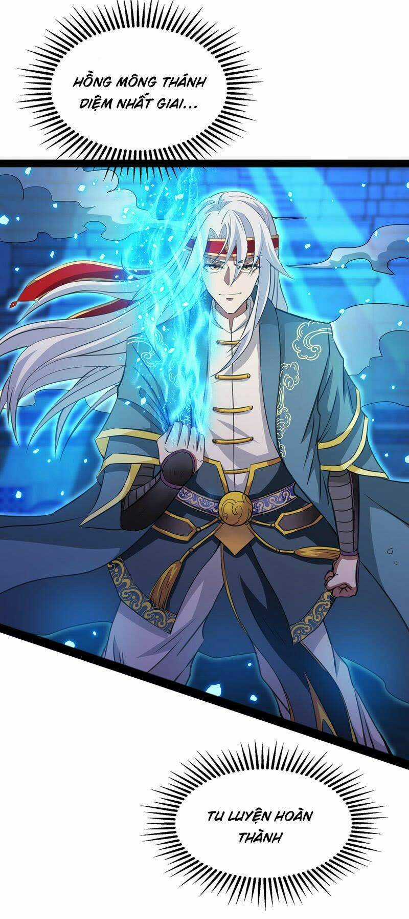 Nghịch Thiên Chí Tôn Chapter 16 trang 11