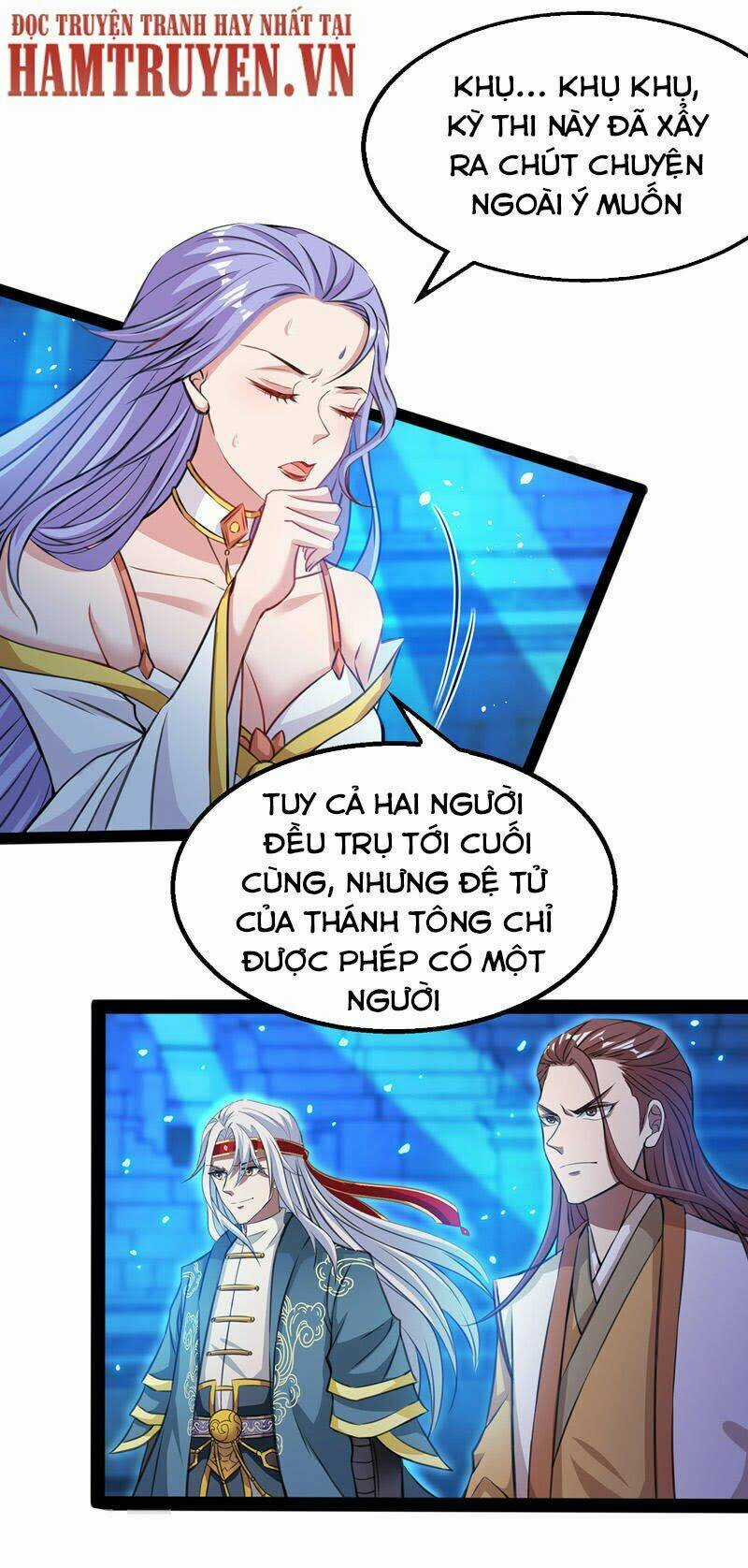 Nghịch Thiên Chí Tôn Chapter 16 trang 14