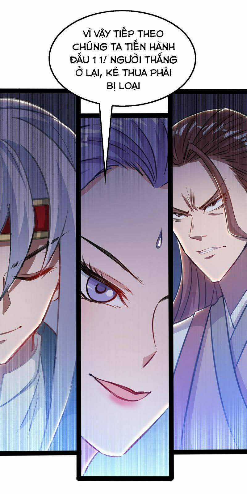 Nghịch Thiên Chí Tôn Chapter 16 trang 15