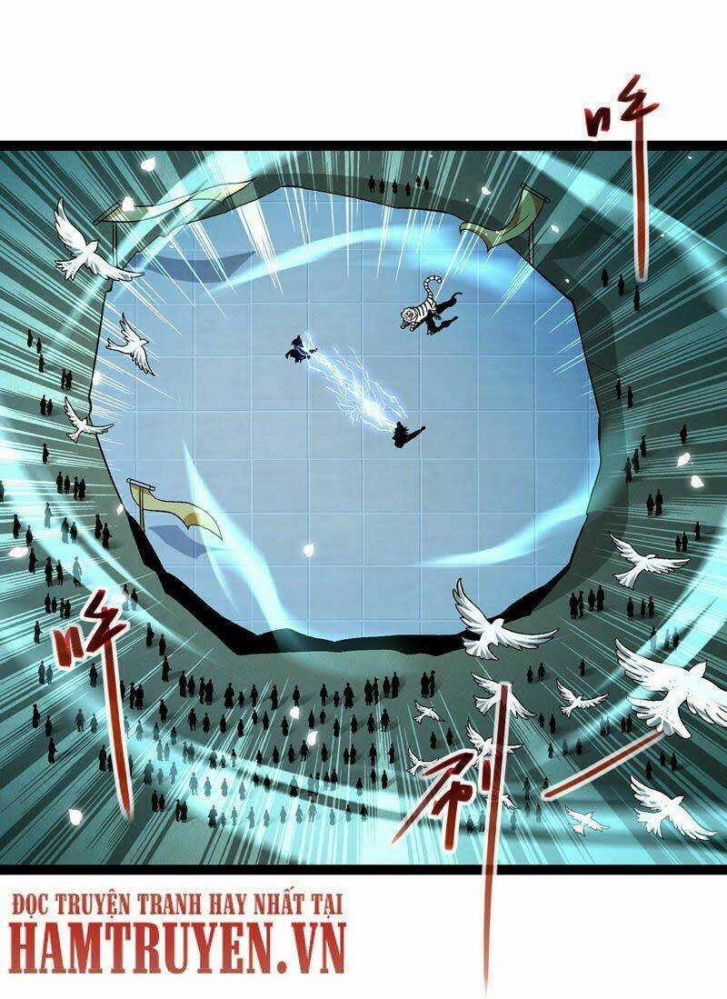 Nghịch Thiên Chí Tôn Chapter 16 trang 19