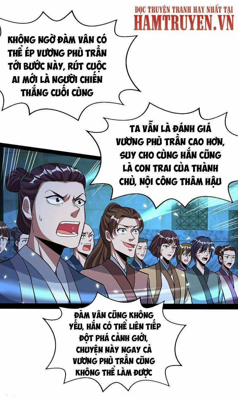 Nghịch Thiên Chí Tôn Chapter 16 trang 21